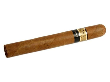 Ansicht 1 von 3 anzeigen: Casa de Alegría Suave Toro, Format Toro, Herkunft Nicaragua
