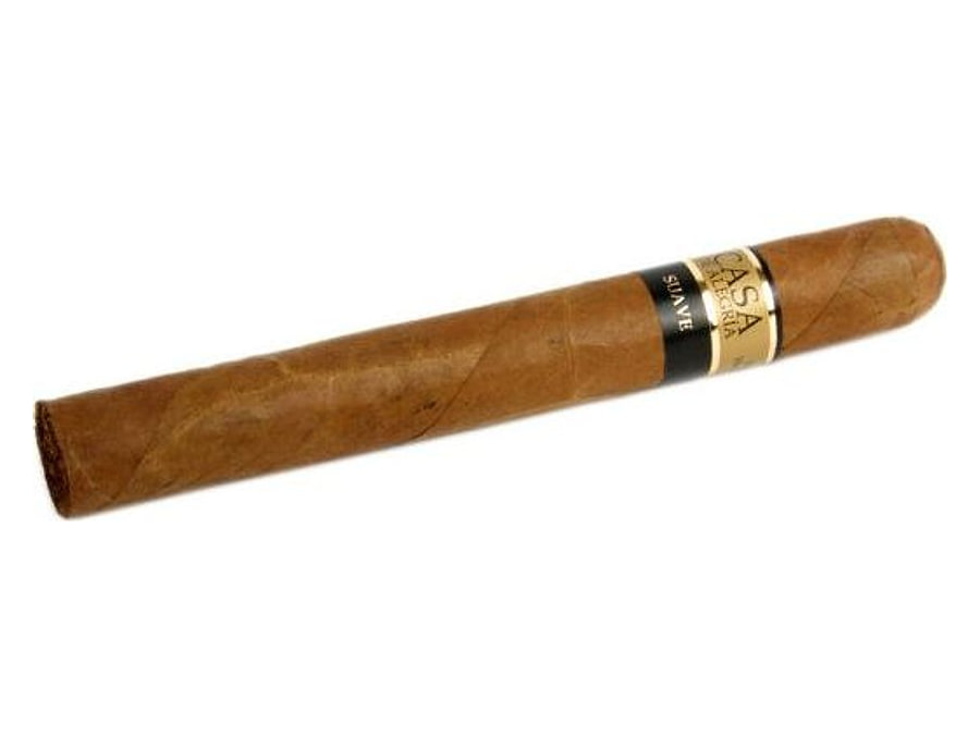 Casa de Alegría Suave Toro, Format Toro, Herkunft Nicaragua
