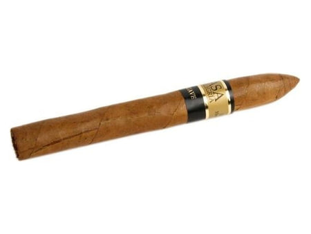Ansicht 1 von 3 anzeigen: Casa de Alegría Suave Torpedito, Format Torpedito, Herkunft Nicaragua