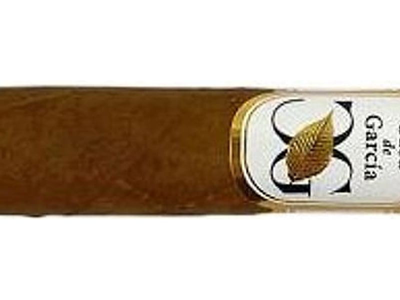 Casa de Garcia Casa de García Connecticut Robusto, Detailansicht