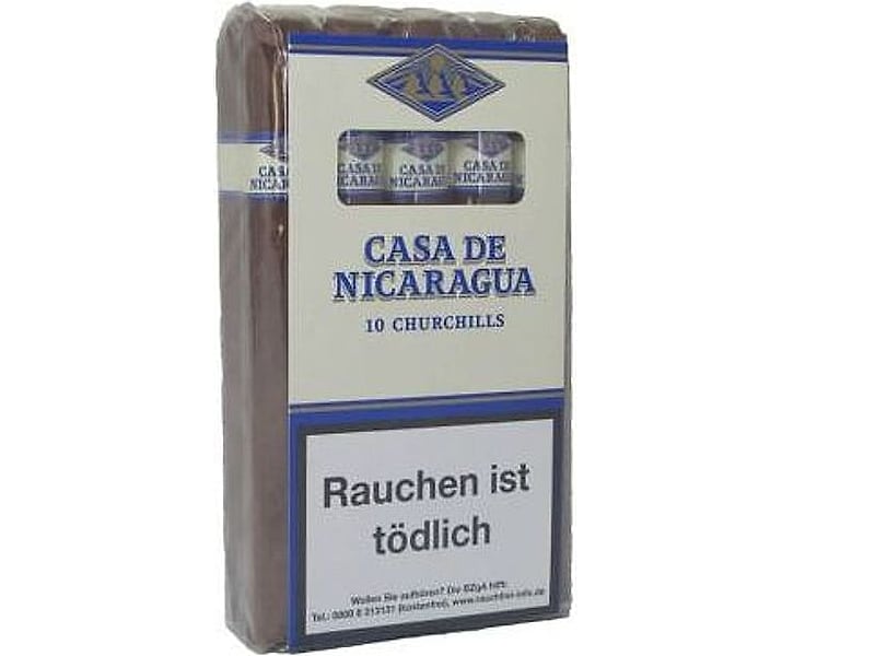 Casa de Nicaragua Casa de Nicaragua Churchill, Detailansicht