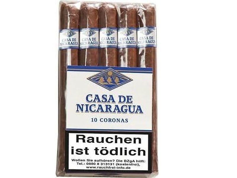 Casa de Nicaragua Casa de Nicaragua Corona, Detailansicht