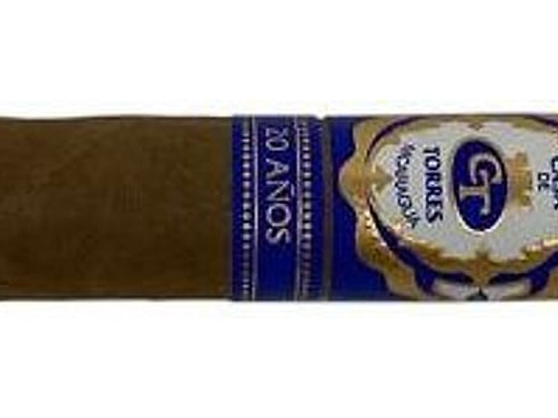 Casa de Torres Casa de Torres Edición Especial Gran Robusto Claro 20 Años, Detailansicht