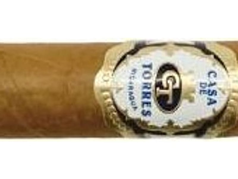Casa de Torres Casa de Torres Short Robusto, Detailansicht