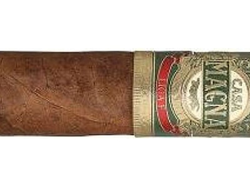 Casa Magna Casa Magna Liga F Robusto, Detailansicht