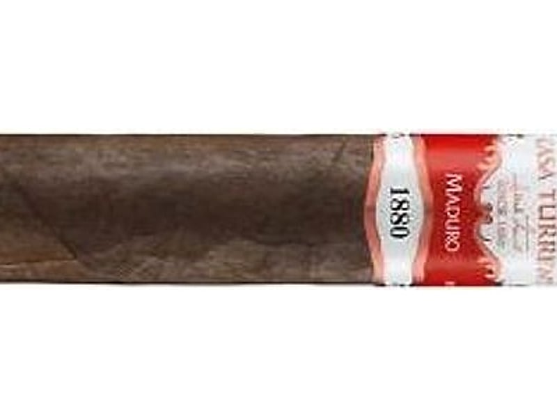 Casa Turrent Casa Turrent 1880 Maduro, Detailansicht