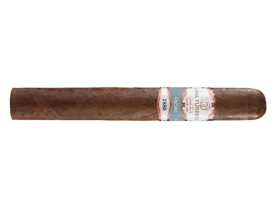 Casa Turrent 1880 Oscuro, Format Double Robusto, Herkunft Mexico