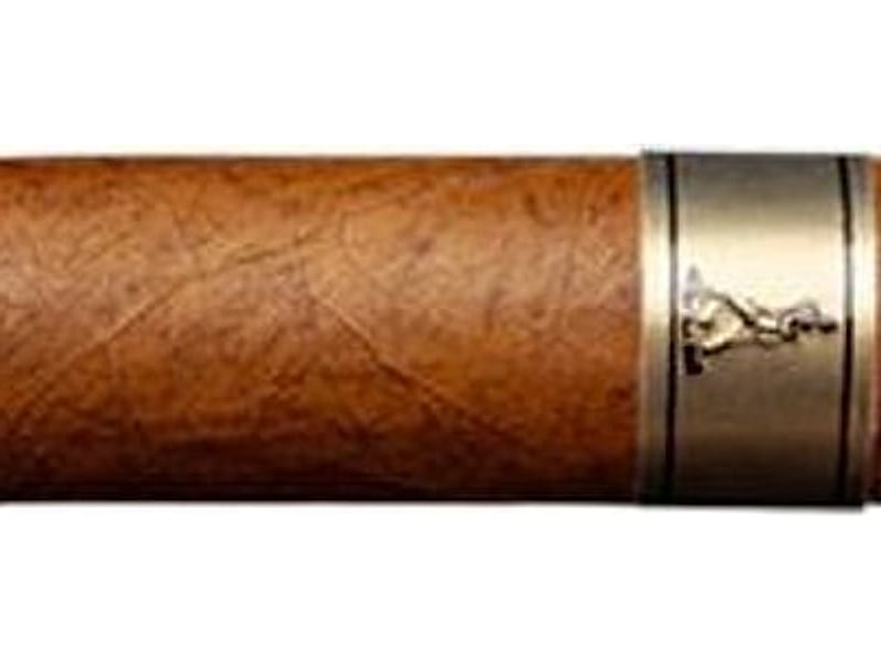 Casdagli Cigars Casdagli Cabinet Selection Ristretto, Detailansicht