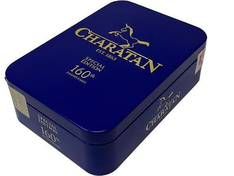 Ohne Marke Charatan 160th Anniversary LE, Detailansicht