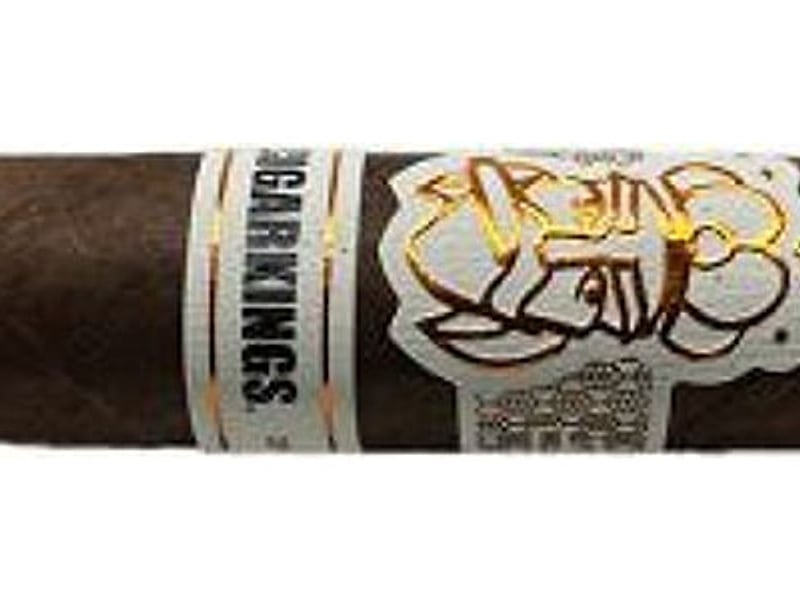 CigarKings CigarKings Petit Robusto Maduro, Detailansicht