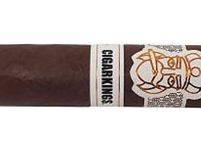 CigarKings CigarKings Robusto Maduro, Detailansicht