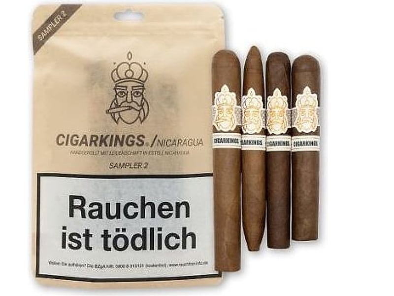 CigarKings CigarKings Sampler Two, Detailansicht