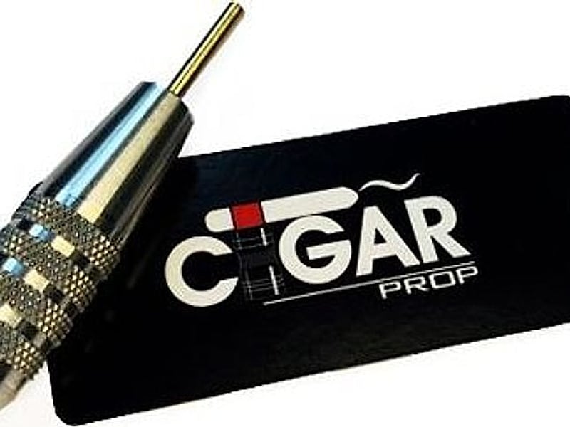 Ohne Marke CigarProp Feuerzeugentlüfter, Detailansicht