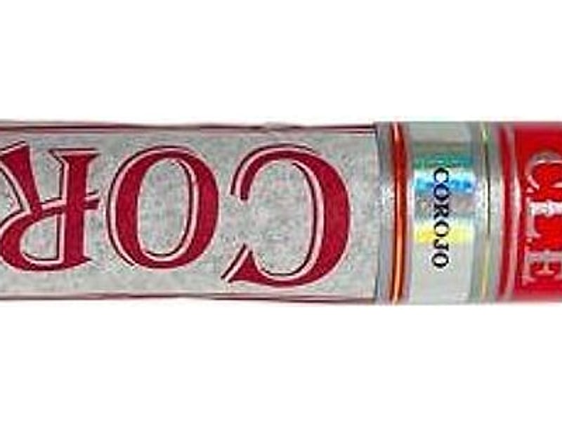 C.L.E. CLE Corojo Robusto, Detailansicht