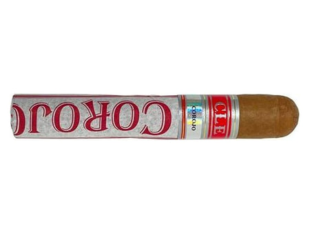 Ansicht 1 von 3 anzeigen: C.L.E. CLE Corojo Robusto, Format Robusto, Herkunft Honduras