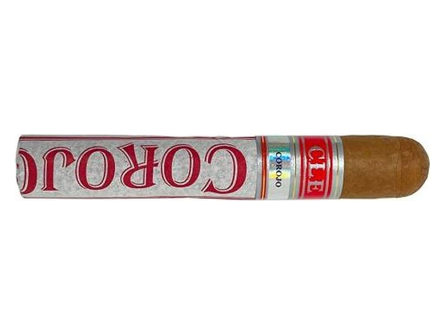 C.L.E. CLE Corojo Robusto, Format Robusto, Herkunft Honduras