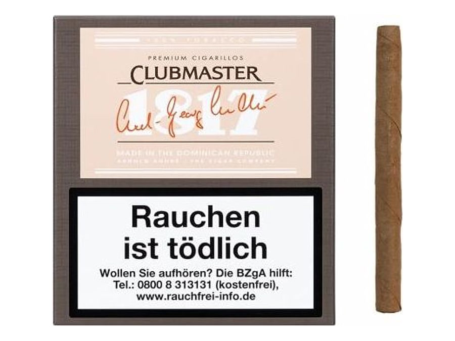 Clubmaster 1817