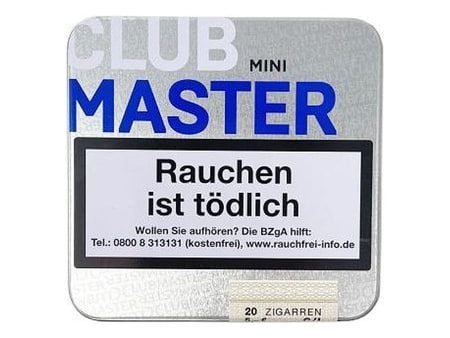 Ansicht 1 von 3 anzeigen: Clubmaster Mini Blue