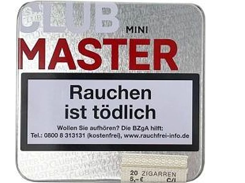 Clubmaster Clubmaster Mini Red, Detailansicht