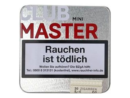 Ansicht 1 von 3 anzeigen: Clubmaster Mini Red, Herkunft Deutschland