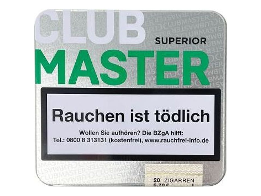 Clubmaster Superior Brazil