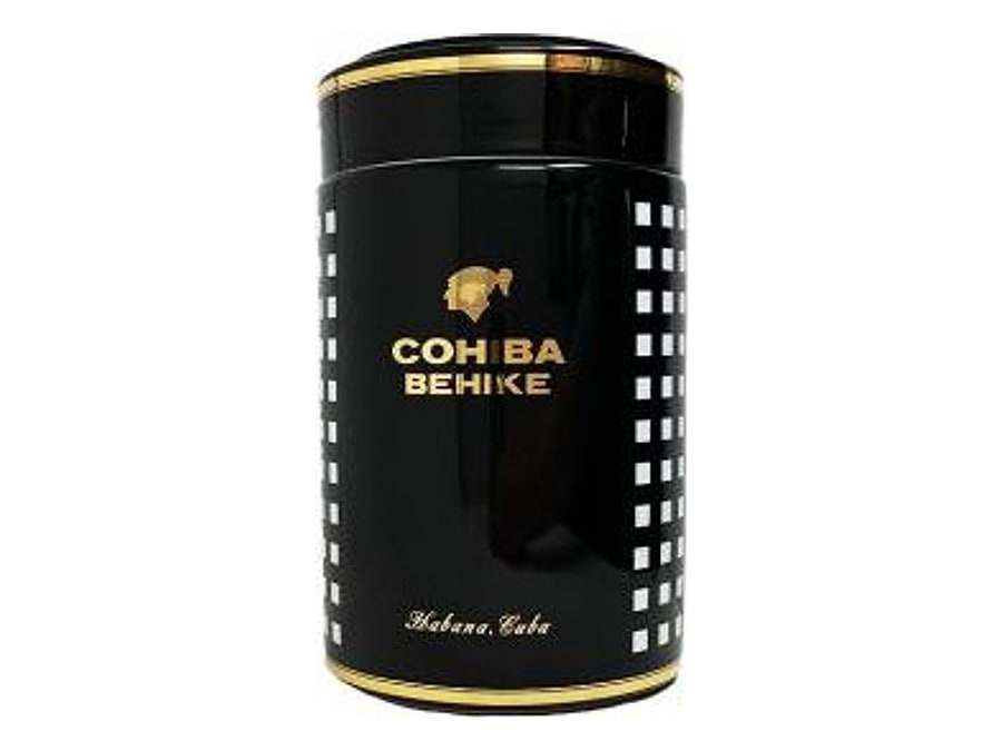 Cohiba Behike Porzellan-Jar