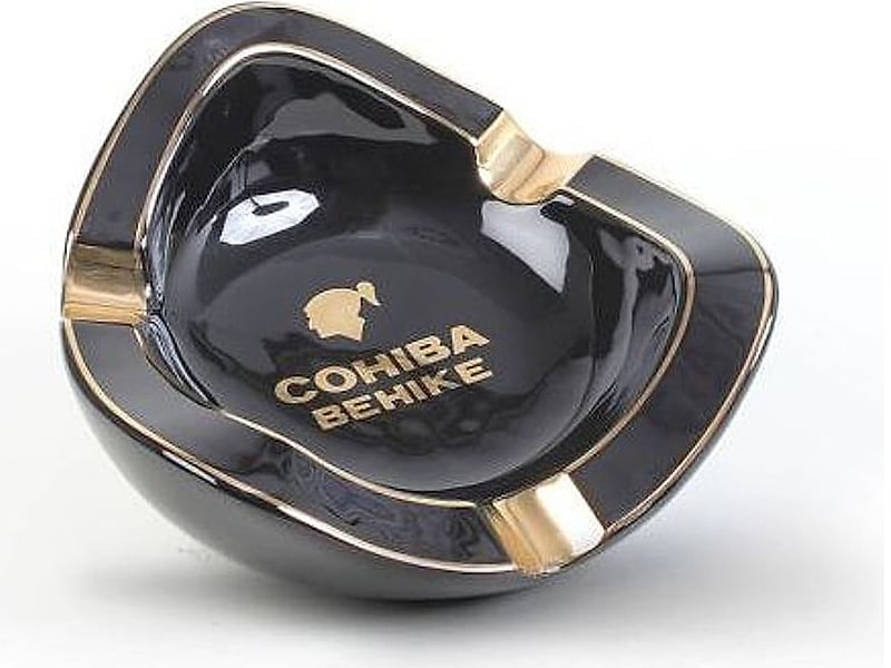 Cohiba Cohiba Behike Zigarrenascher, Detailansicht