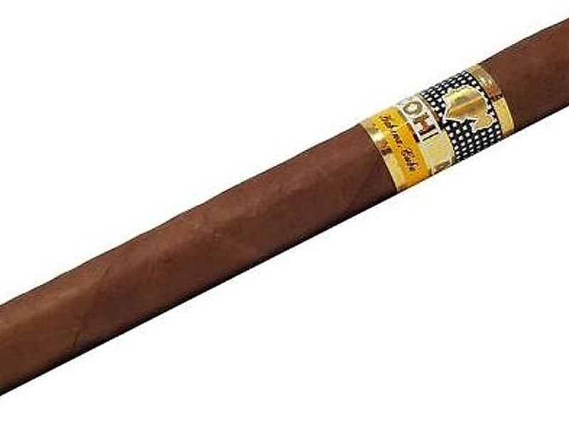 Cohiba Cohiba Coronas Especiales, Detailansicht