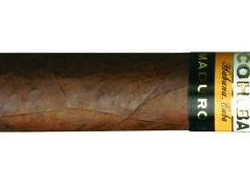 Cohiba Cohiba Genios, Detailansicht