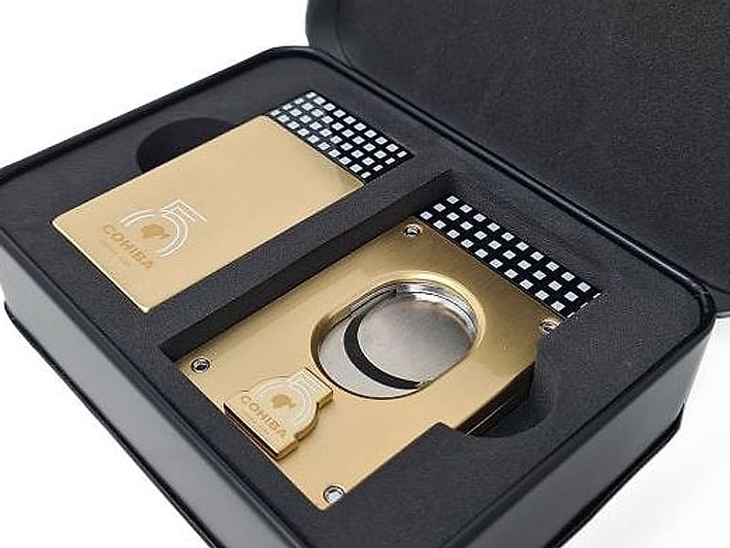 Ohne Marke Cohiba Geschenkset 55th Anniversary, Detailansicht
