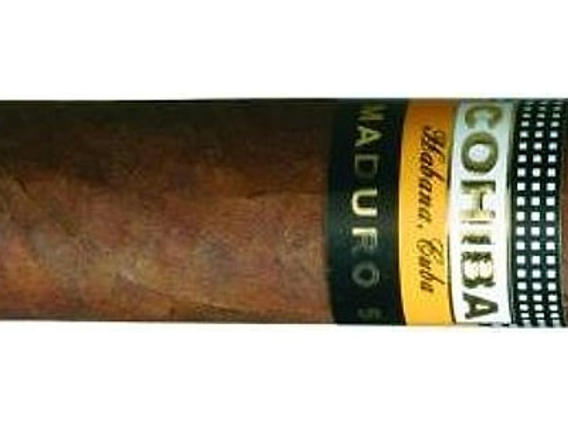 Cohiba Cohiba Magicos, Detailansicht