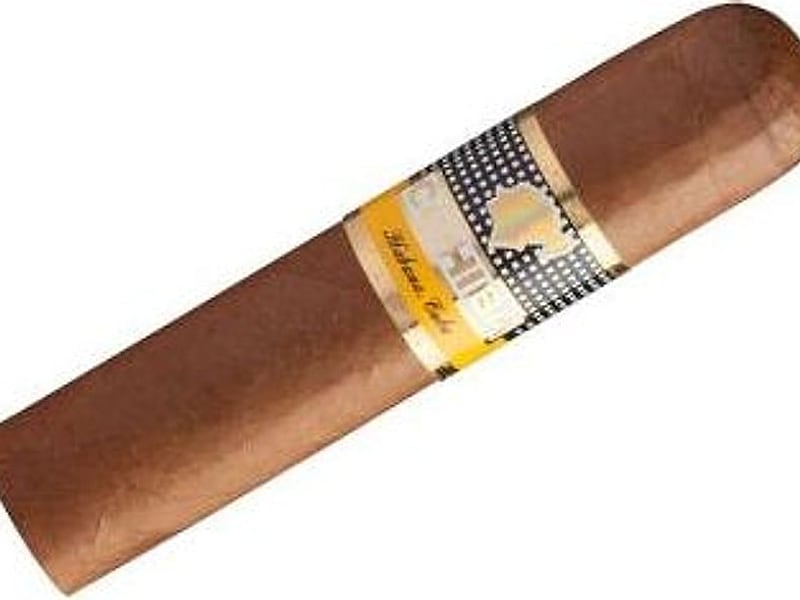 Cohiba Cohiba Medio Siglo, Detailansicht