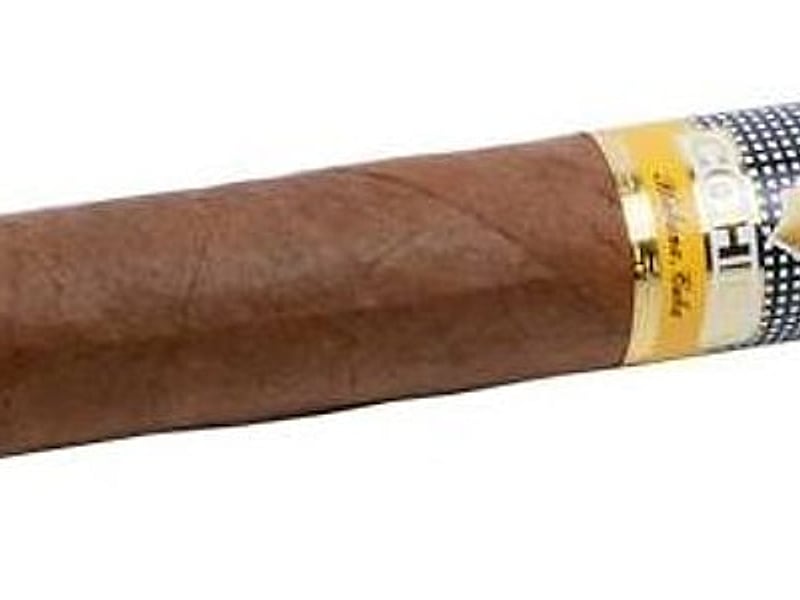 Cohiba Cohiba Pirámides Extra, Detailansicht