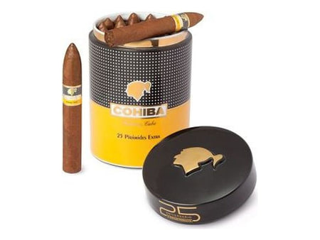Ansicht 1 von 3 anzeigen: Cohiba Pirámides Extra JAR, Format Piramides, Herkunft Kuba