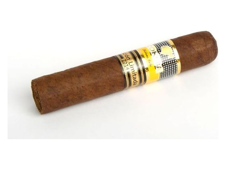 Cohiba Robustos Supremos Edición Limitada 2014, Format Robusto, Herkunft Kuba
