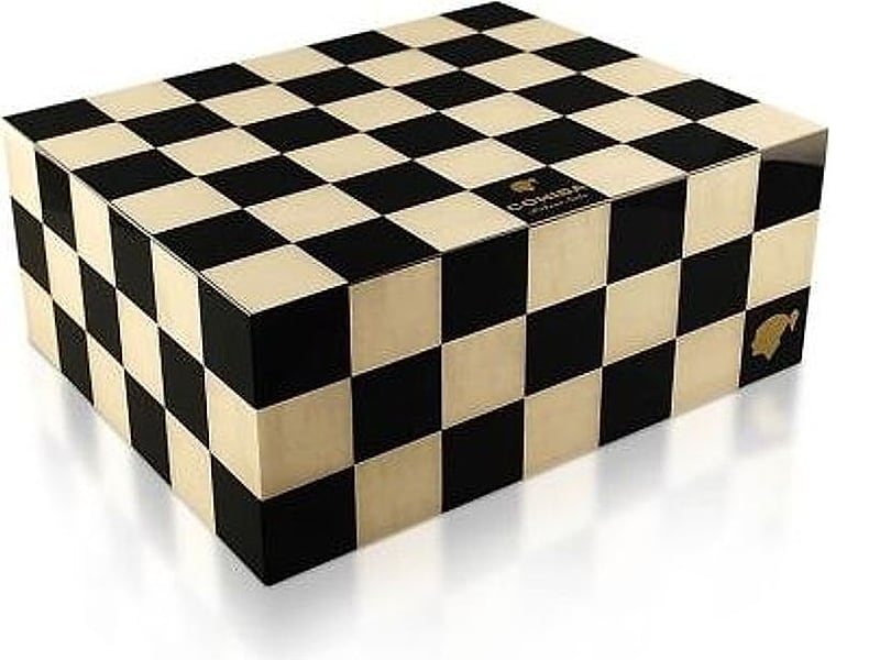 Ohne Marke Cohiba SCHACH Humidor LE 2020, Detailansicht