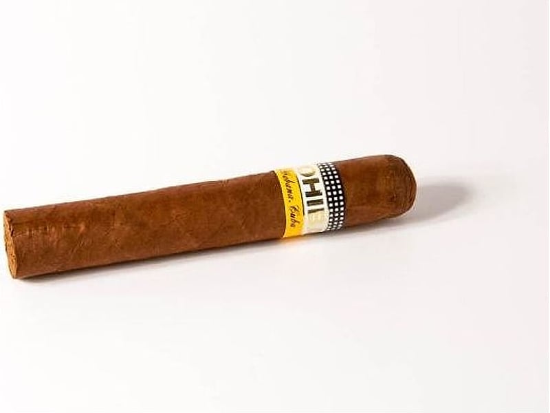 Cohiba Cohiba Siglo I, Detailansicht