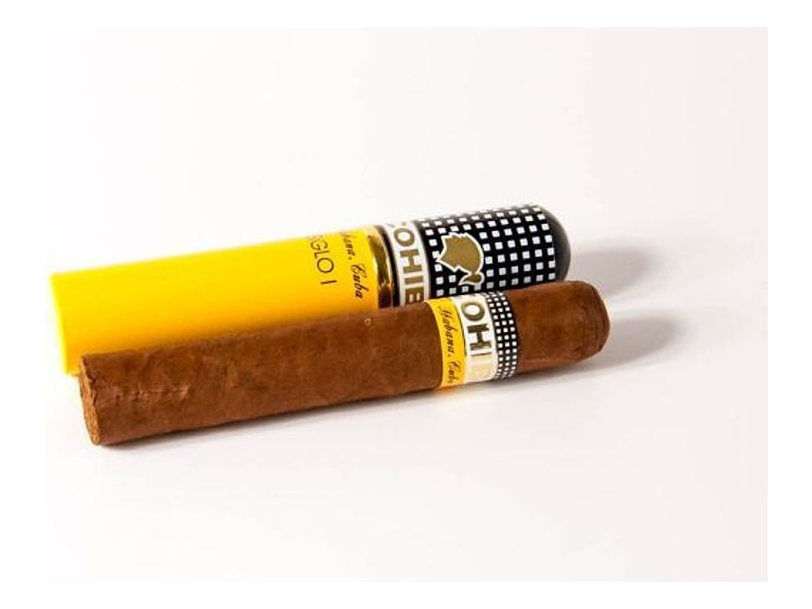 Cohiba Siglo I Tube, Format Perlas, Herkunft Kuba