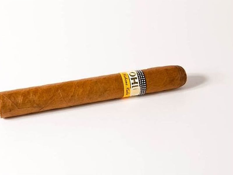 Cohiba Cohiba Siglo II, Detailansicht