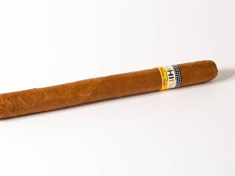 Cohiba Cohiba Siglo III, Detailansicht