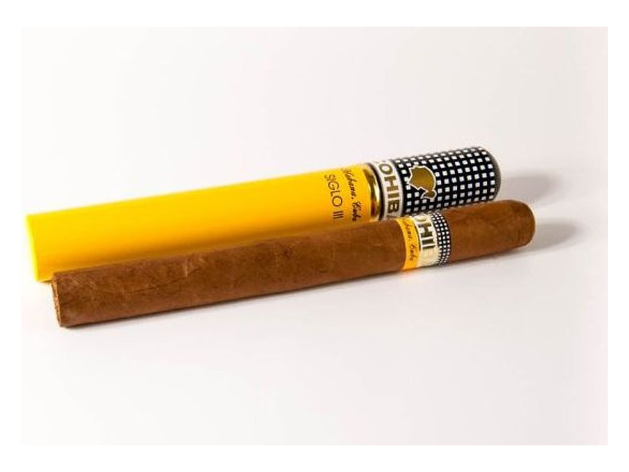 Cohiba Siglo III Tubo, Herkunft Kuba