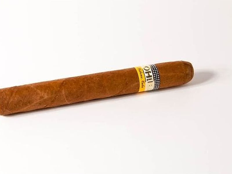 Cohiba Cohiba Siglo IV, Detailansicht
