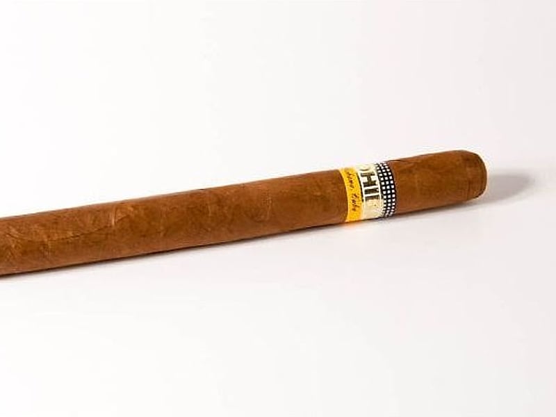 Cohiba Cohiba Siglo V, Detailansicht