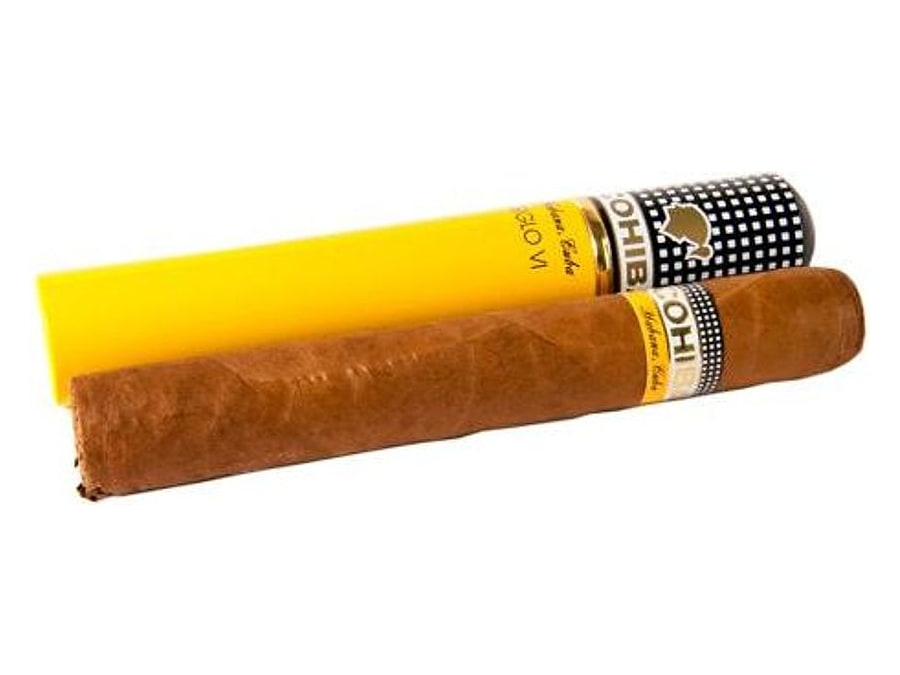 Cohiba Siglo VI Tube, Format Canonazo, Herkunft Kuba