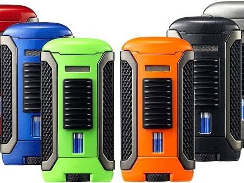 Ohne Marke Colibri Apex Jetflame, Detailansicht