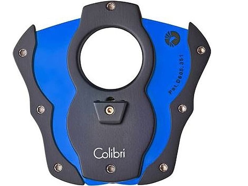 Ohne Marke Colibri Cut Black + Blue, Detailansicht