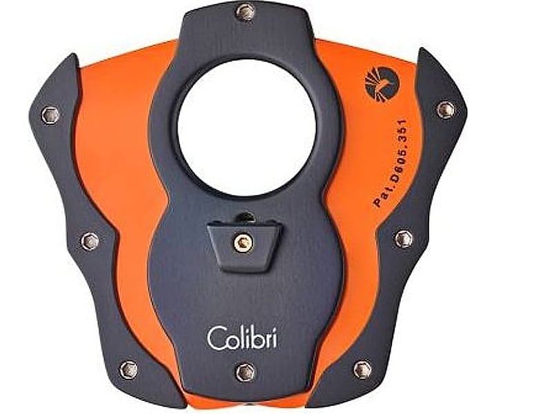 Ohne Marke Colibri Cut Black + Orange, Detailansicht