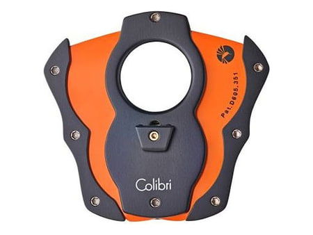 Ansicht 1 von 2 anzeigen: Colibri Cut Black + Orange