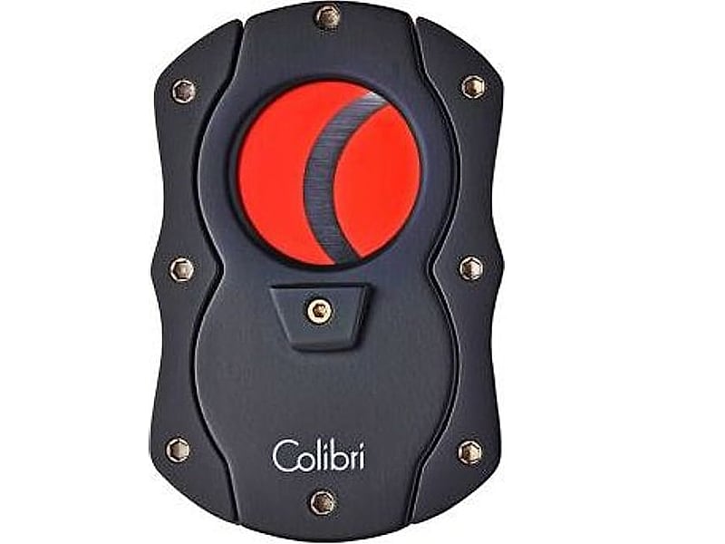 Ohne Marke Colibri Cut Black + Red, Detailansicht