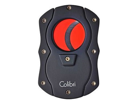 Ansicht 1 von 2 anzeigen: Colibri Cut Black + Red